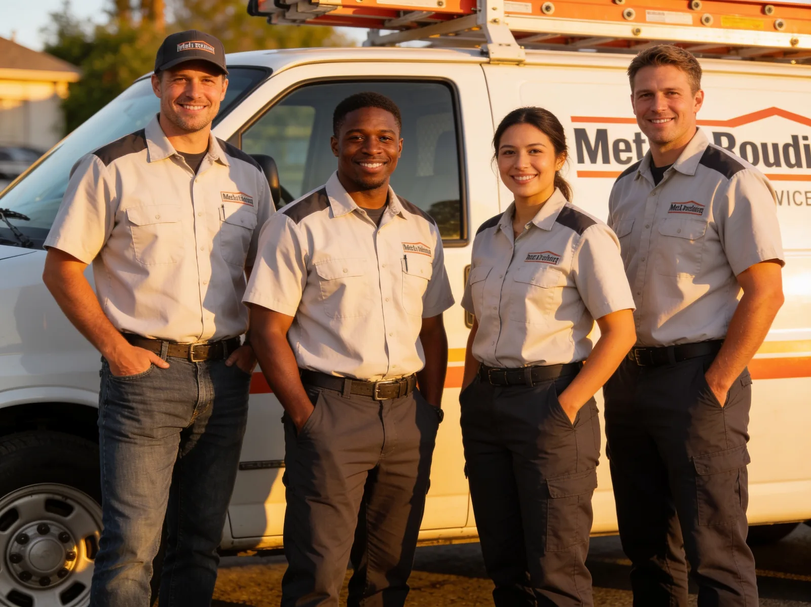 Metal Roof Installation company in Newark, TX
